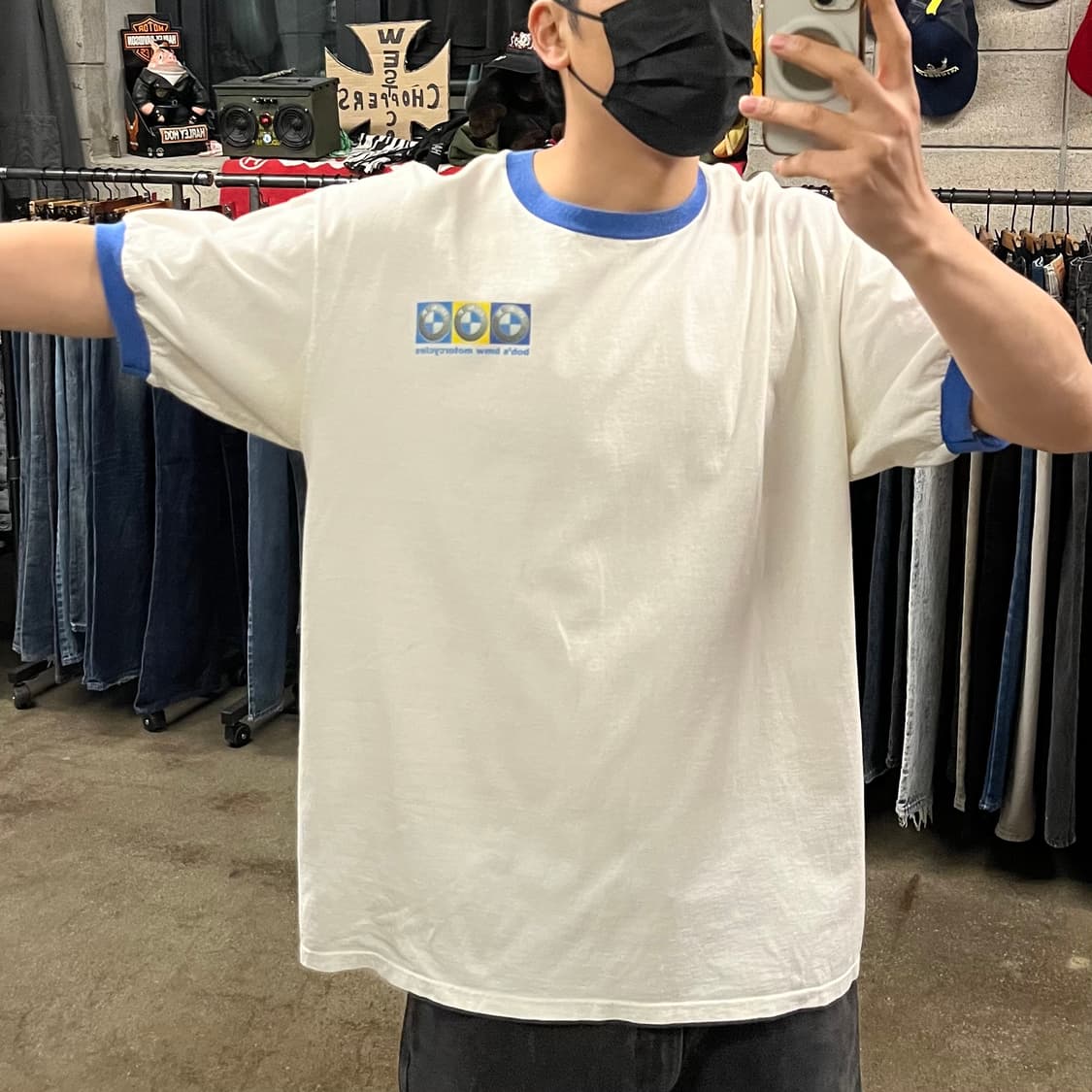 00s 빈티지 BMW 링거티 (110) 상품이미지7