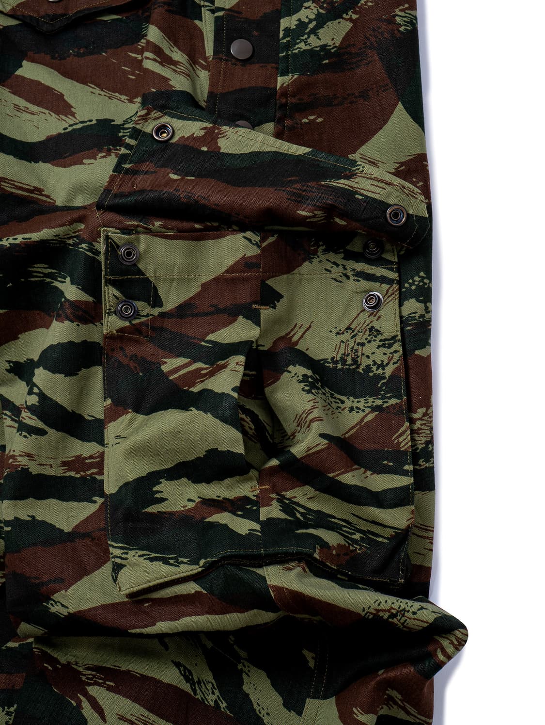 50s French Army TAP 47/56 Camo Pants  상품이미지6