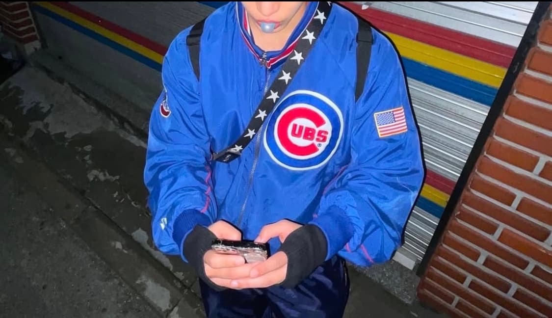 [데드스탁급 컨디션] 90s 마제스틱 시카고 컵스 M 사이즈 상품이미지2