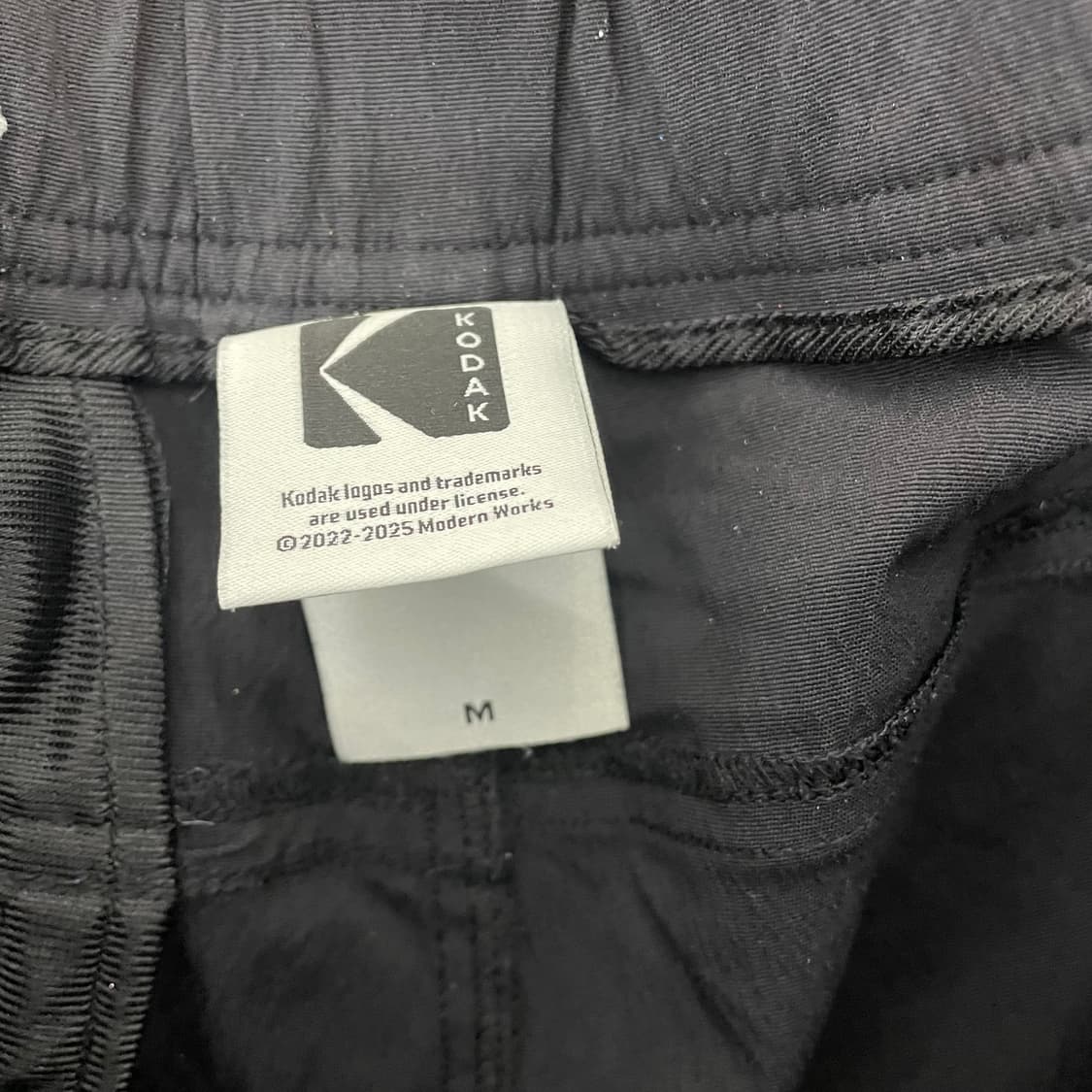 코닥 트립 디테쳐블 팬츠 상품이미지4