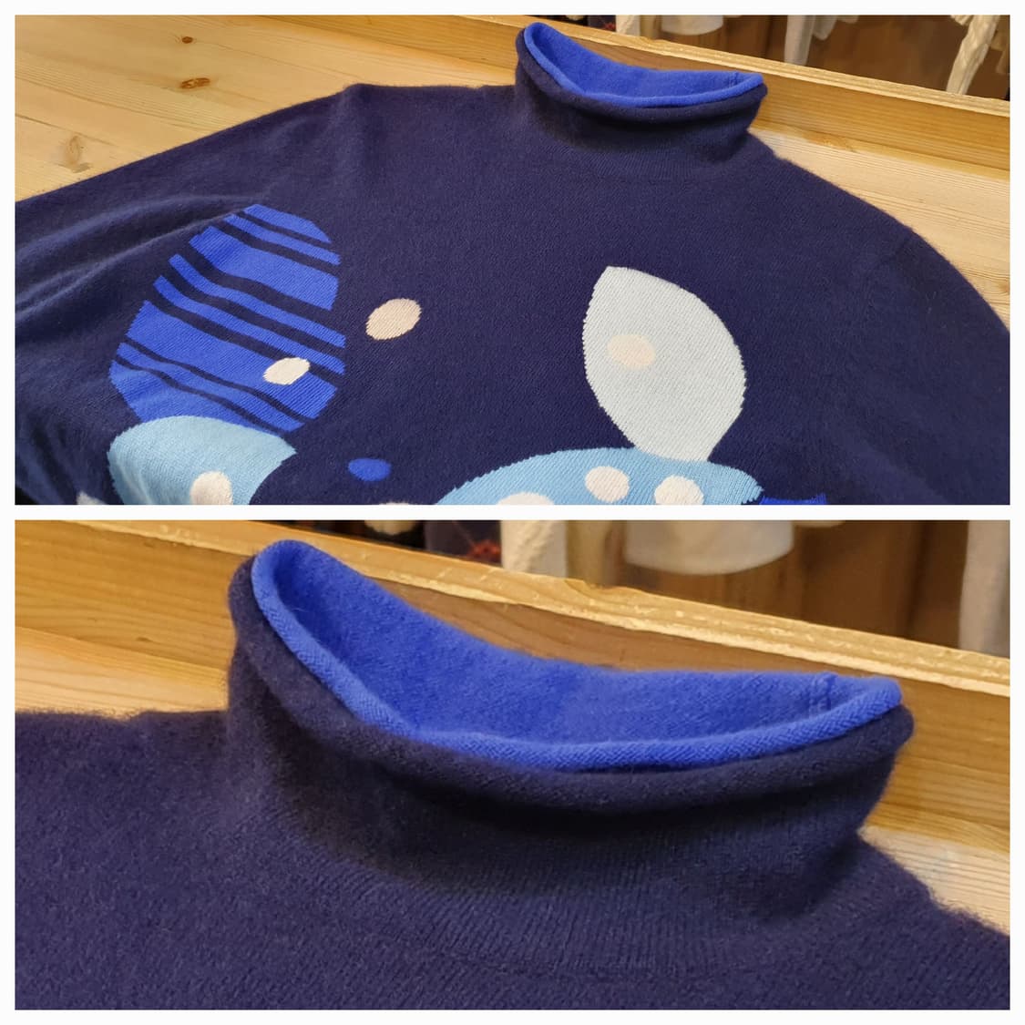 55.Cashmere 터틀니트  상품이미지3