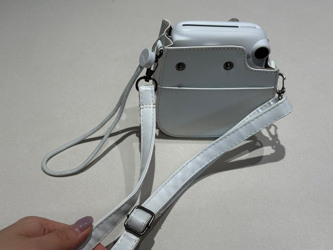 후지필름 인스탁스 미니 11 + 가죽케이스 상품이미지5