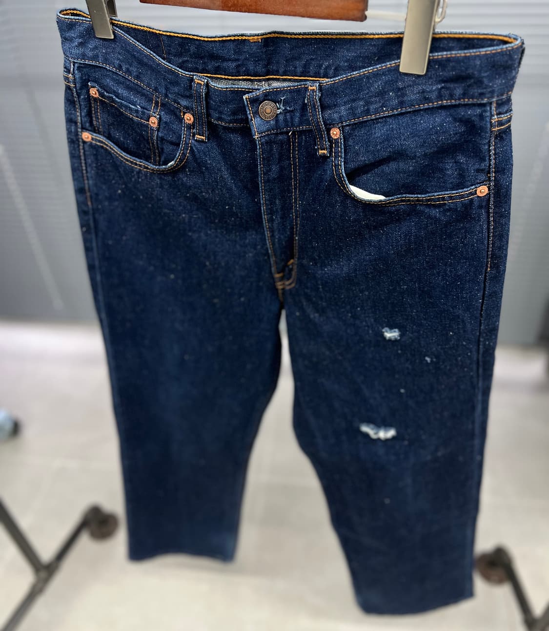 리바이스 508 W34L34 상품이미지6