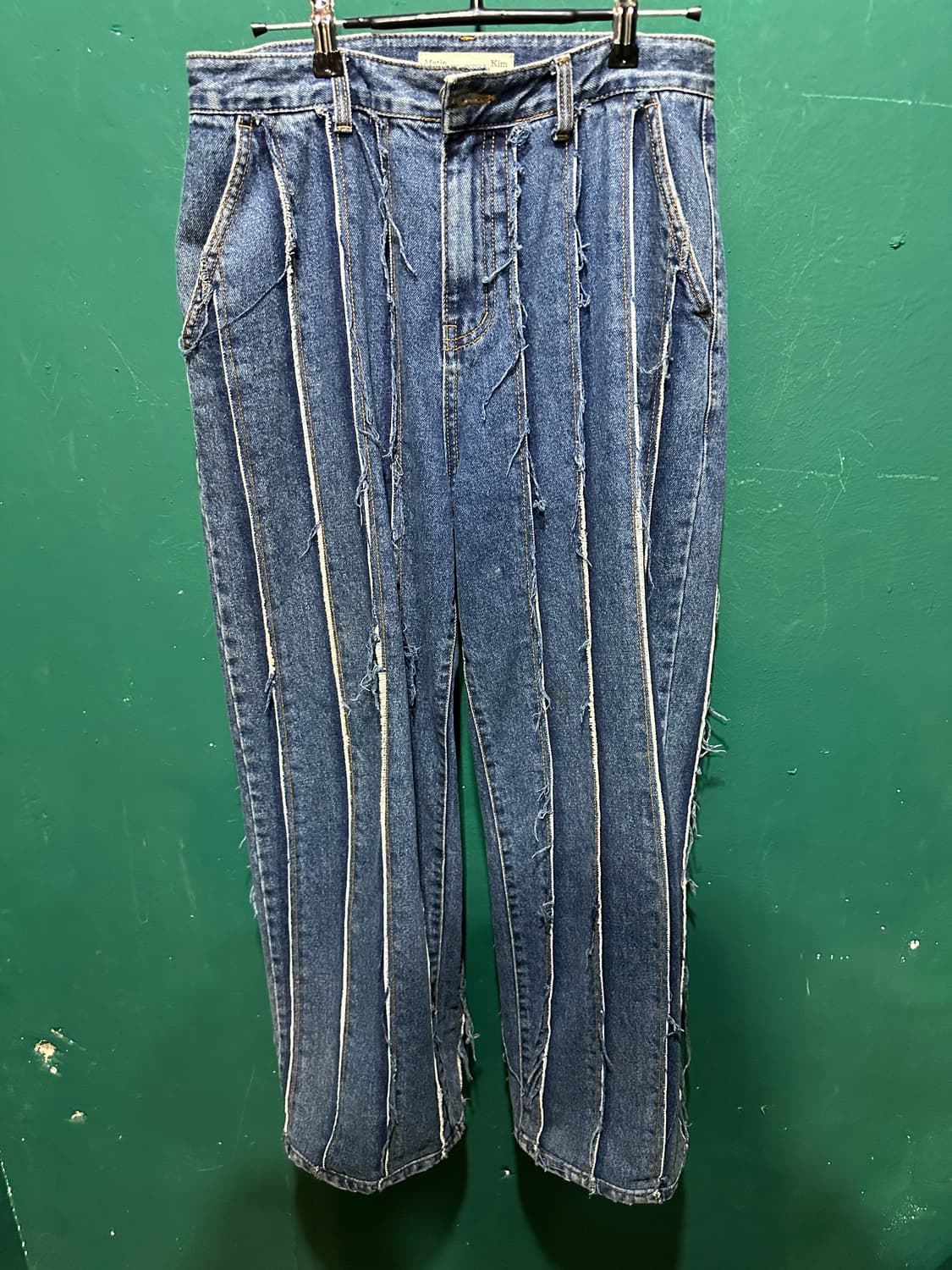 마땡킴 컷오프 팬츠M 상품이미지1