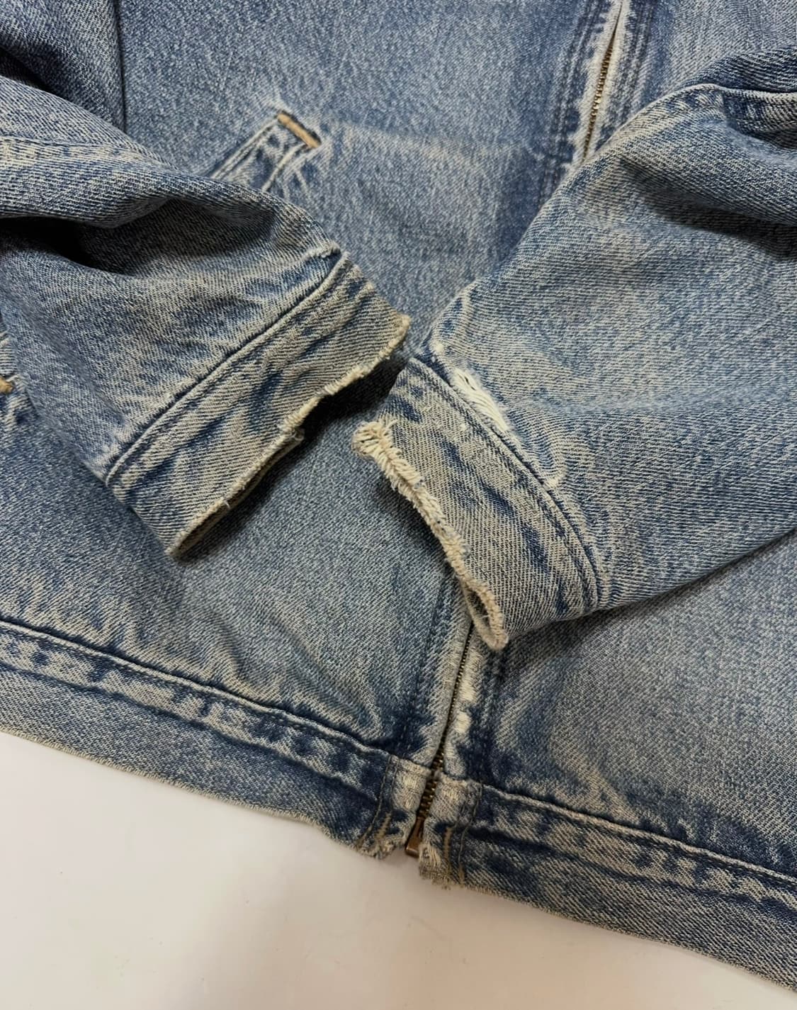 디키즈 데님 디트로이트 워크 자켓 상품이미지5