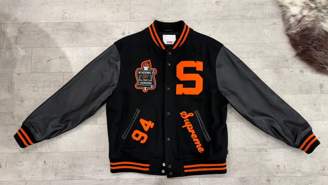 슈프림 바시티 19fw 상품이미지2