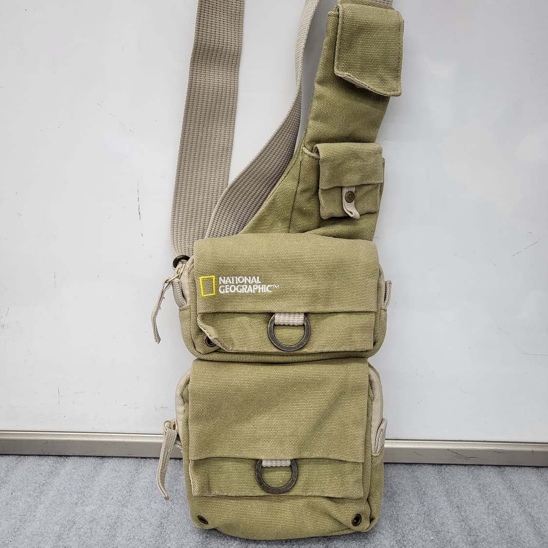 내셔널지오그래픽 NG4567정품 슬링백  상품이미지2