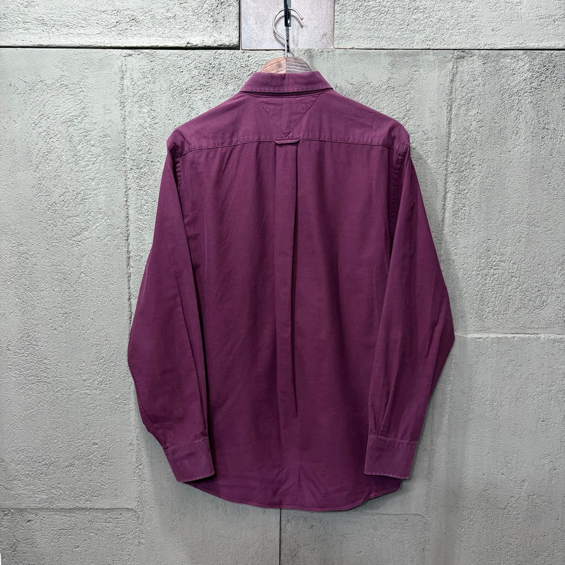 타미힐피거 클래식 옥스포드 셔츠 (L) 상품이미지6