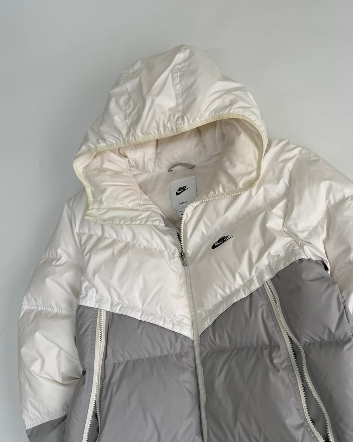 [L] 나이키 NSW 스톰핏 윈드러너 후드 패딩 상품이미지8