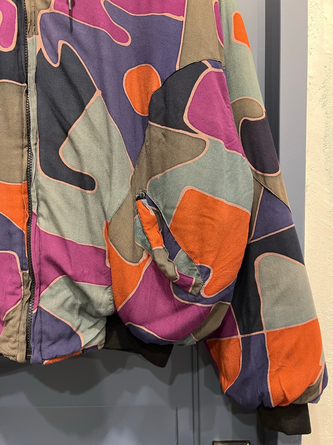 HAND MADE VINTAGE REVERSIBLE  상품이미지7