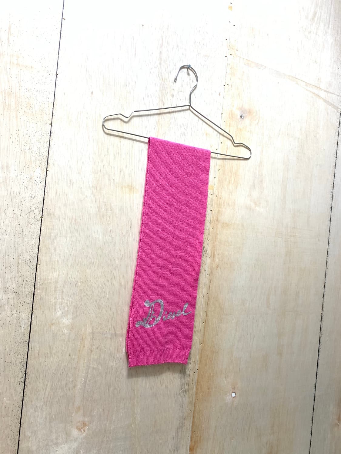 [직수입] 빈티지 diesel 니트 스카프  상품이미지2