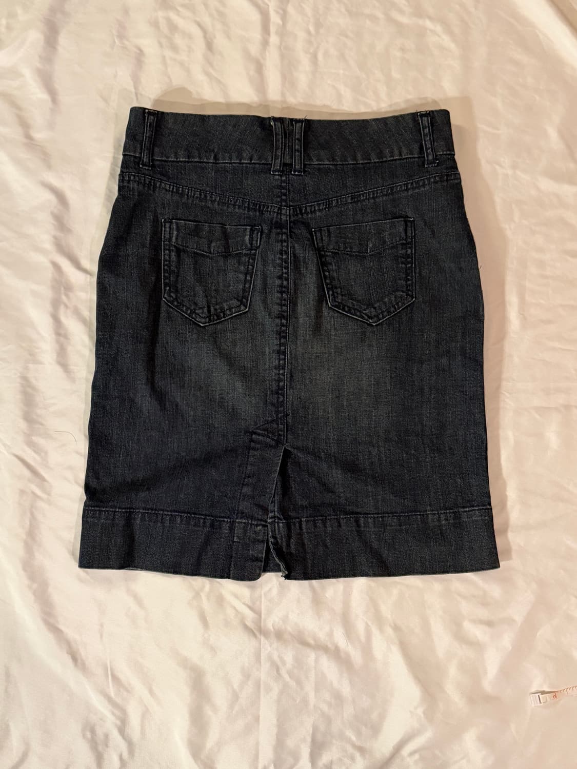 갭(gap) 진 스커트 상품이미지3