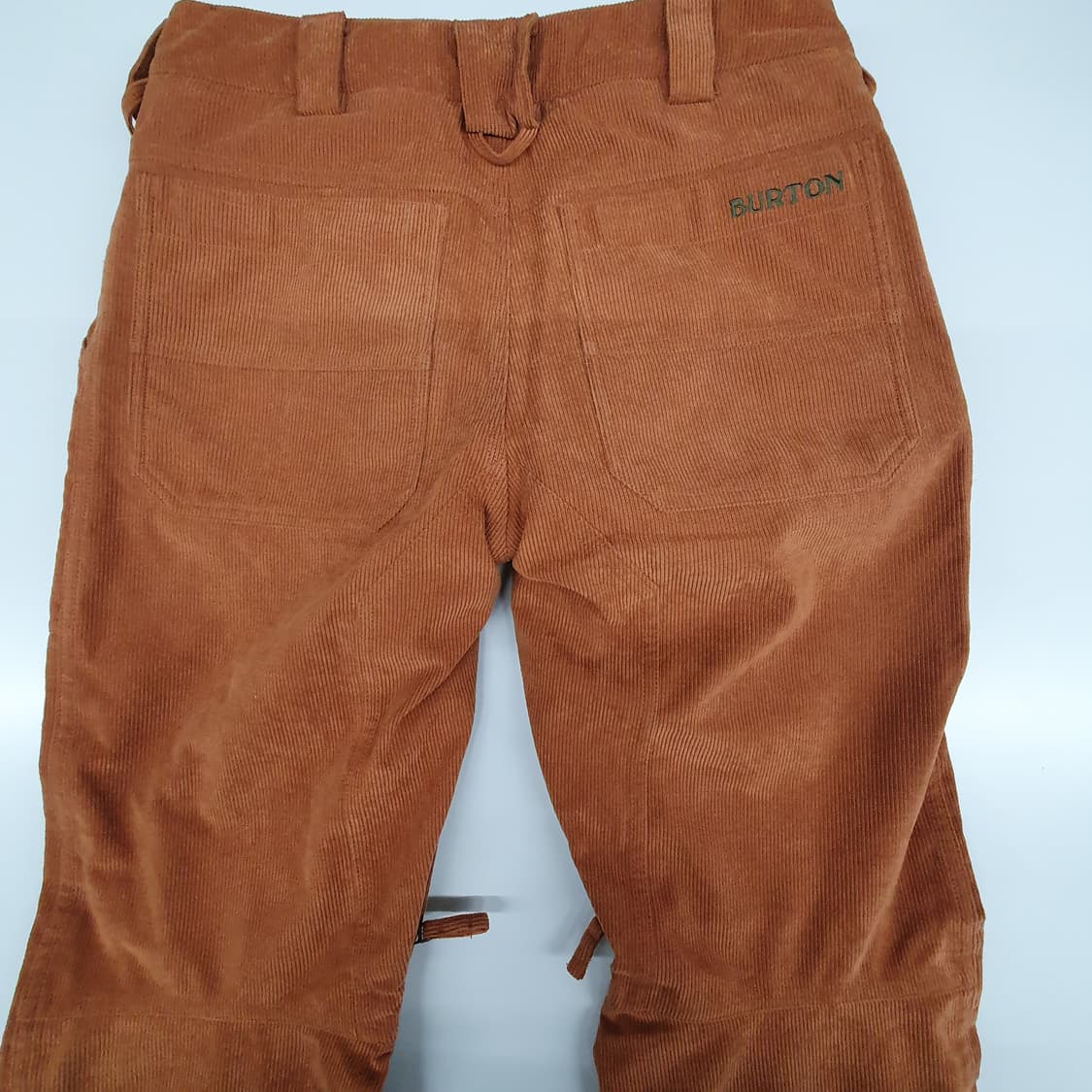 버튼 코듀로이 보드바지 상품이미지5