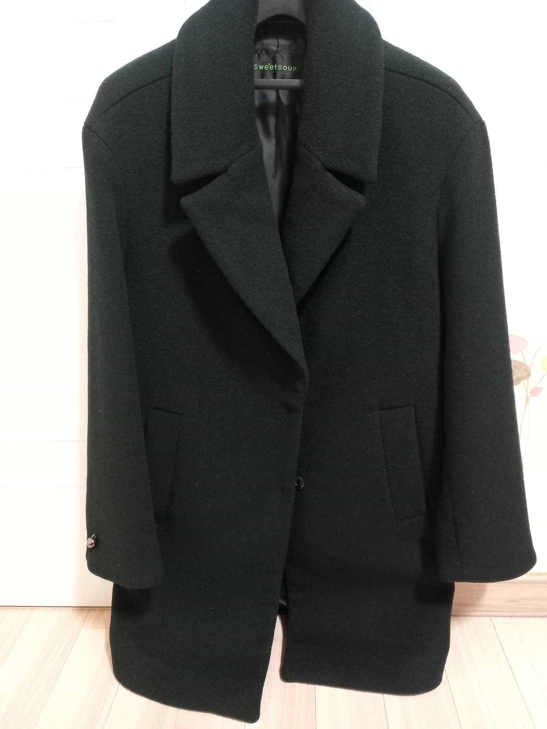 sweet SOUP 여성 반코트 66 상품이미지1