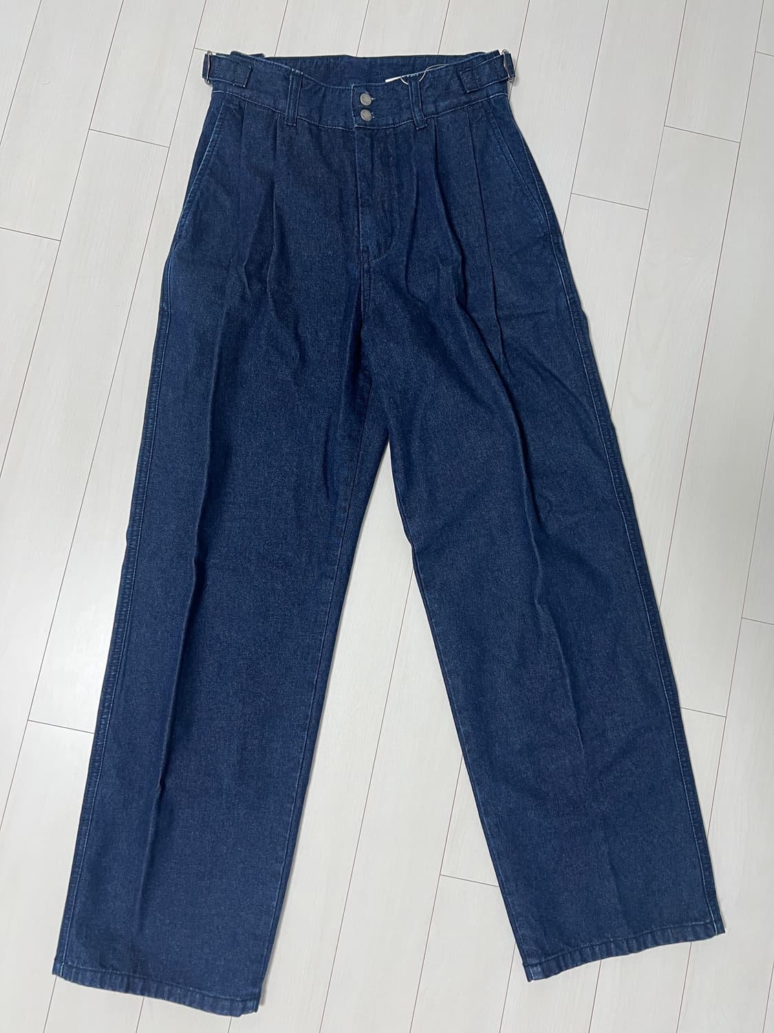 어나더오피스 산티아고데님팬츠 00size 상품이미지1