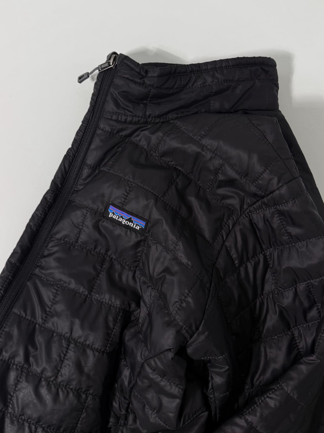 파타고니아 루즈핏 나노 퍼프 프리마로프트 경량 패딩 상품이미지3