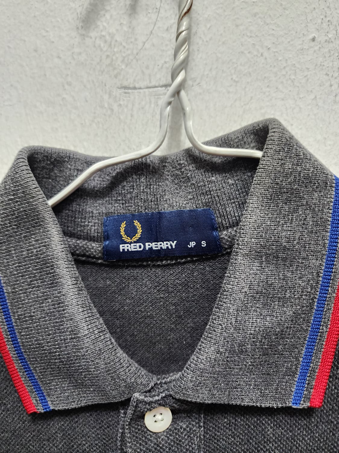 프레드페리 카라 반팔티 상품이미지3