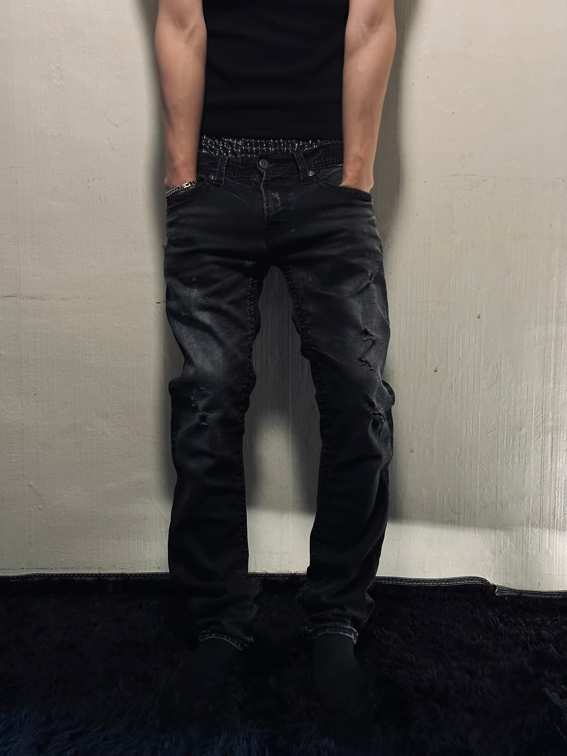 Buckaroo y2k set.. 상품이미지3