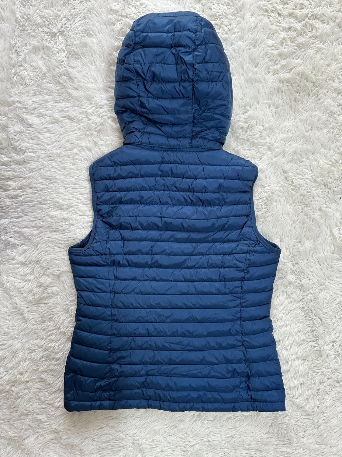 마시모두띠 여성 후드 패딩 조끼 S 상품이미지4