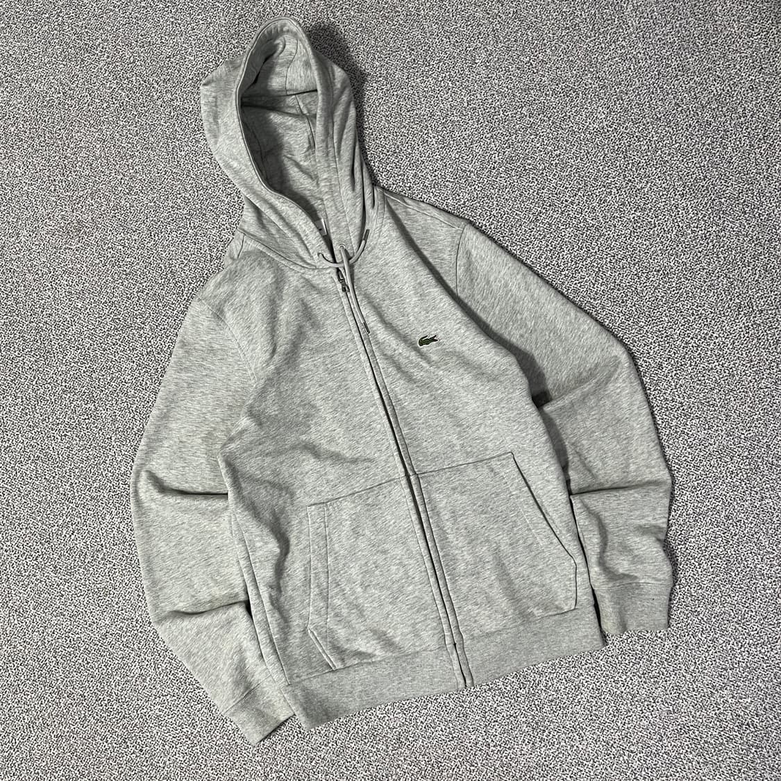 라코스테 후드집업 상품이미지1
