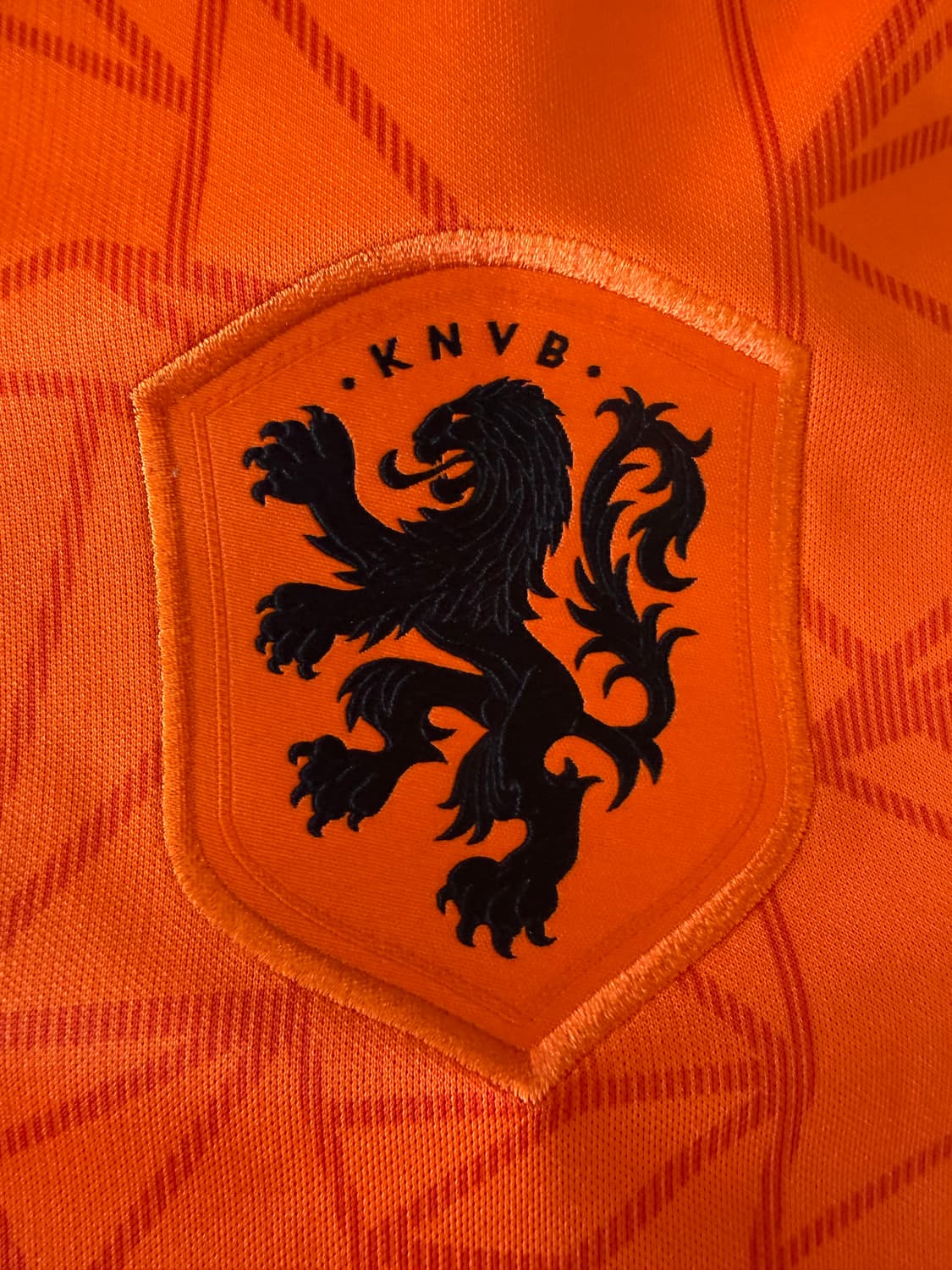 [L/105]20-21 네덜란드 국대 홈 데용 유니폼 CD0712-819 상품이미지4