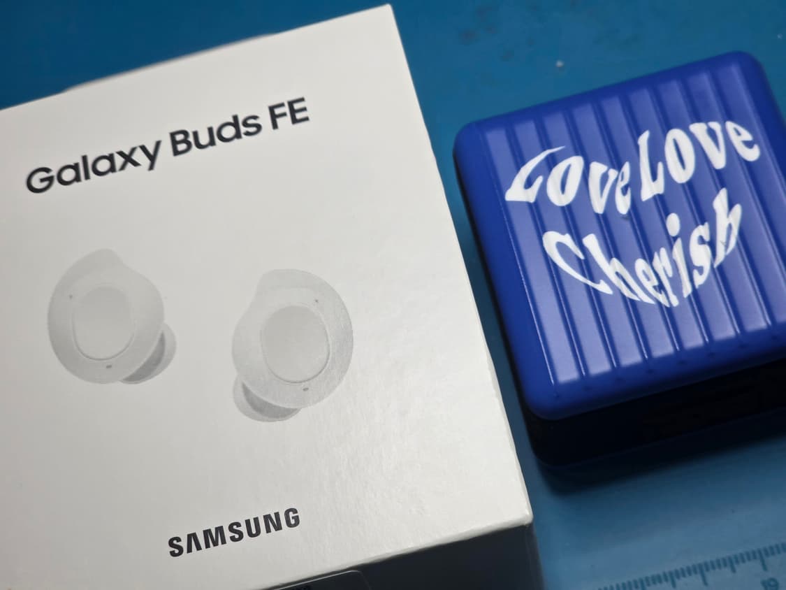 삼성 갤럭시 버즈 FE (풀박스) 상품이미지4