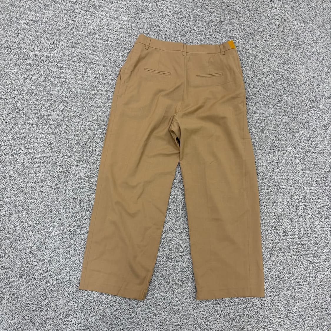 40 리우조 여성 와이드 면바지 치노팬츠 0415J 상품이미지2