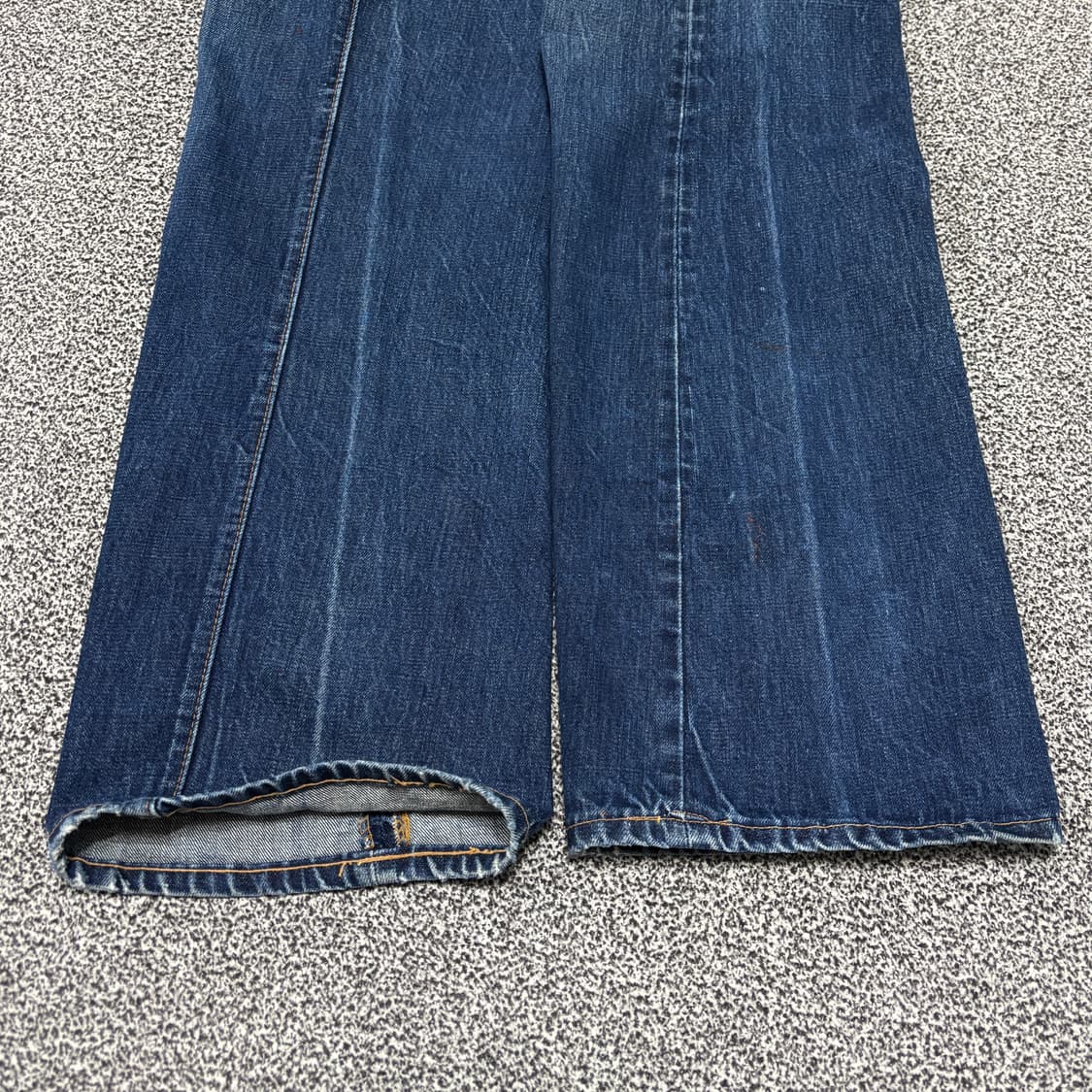 70s 빈티지 리바이스 517 66 전기 허리45.5cm 상품이미지4