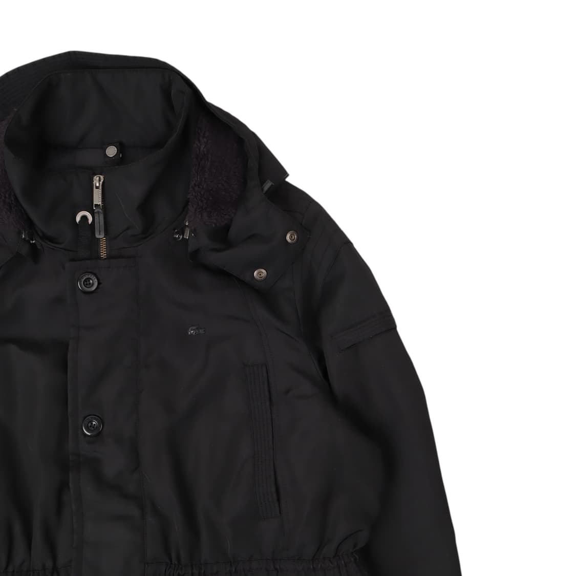 라코스테 마운틴 후디드 점퍼 자켓 상품이미지3