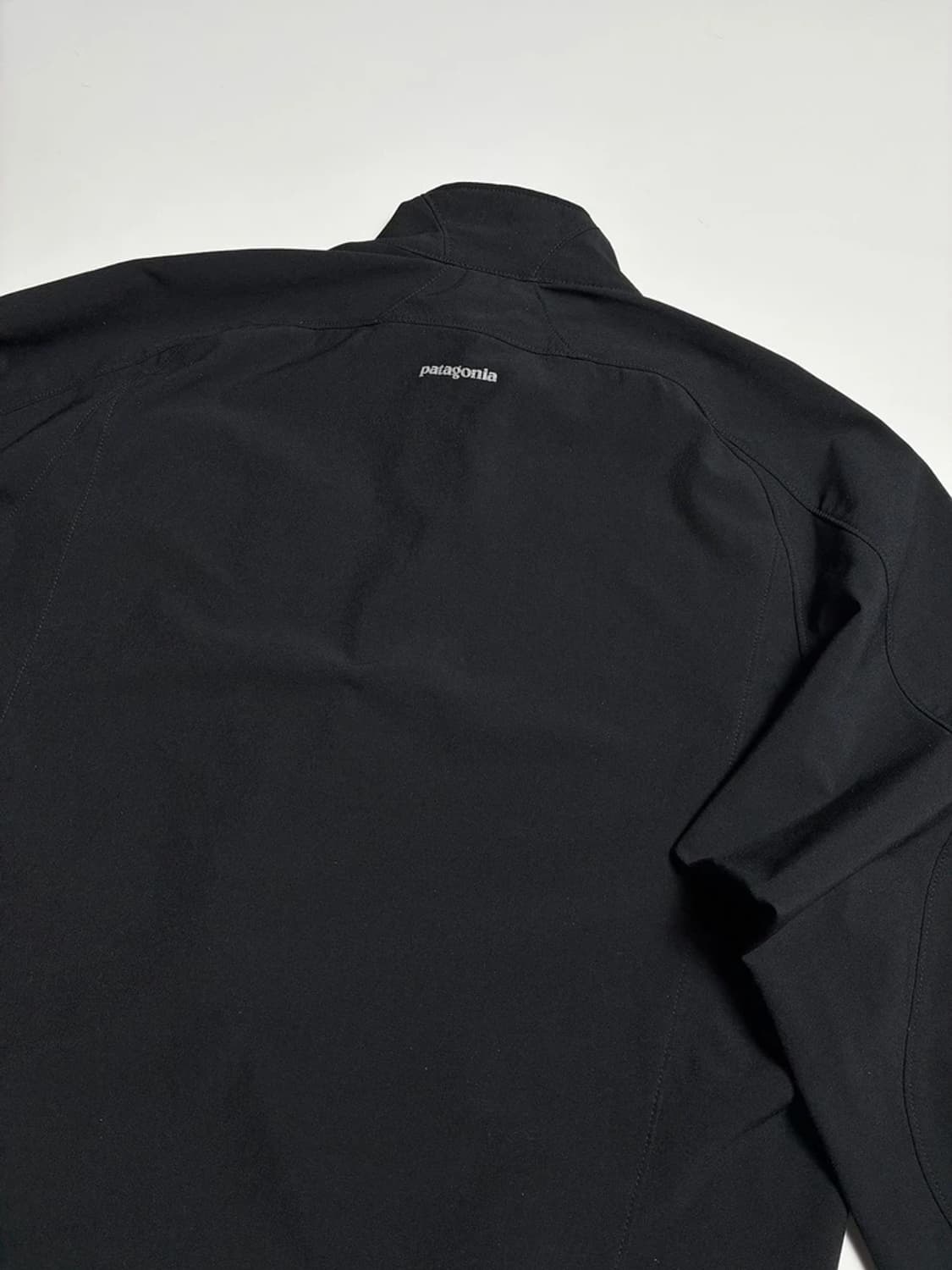 파타고니아 PATAGONIA 맨즈 풀오버 하프집업 자켓 R1210 상품이미지5