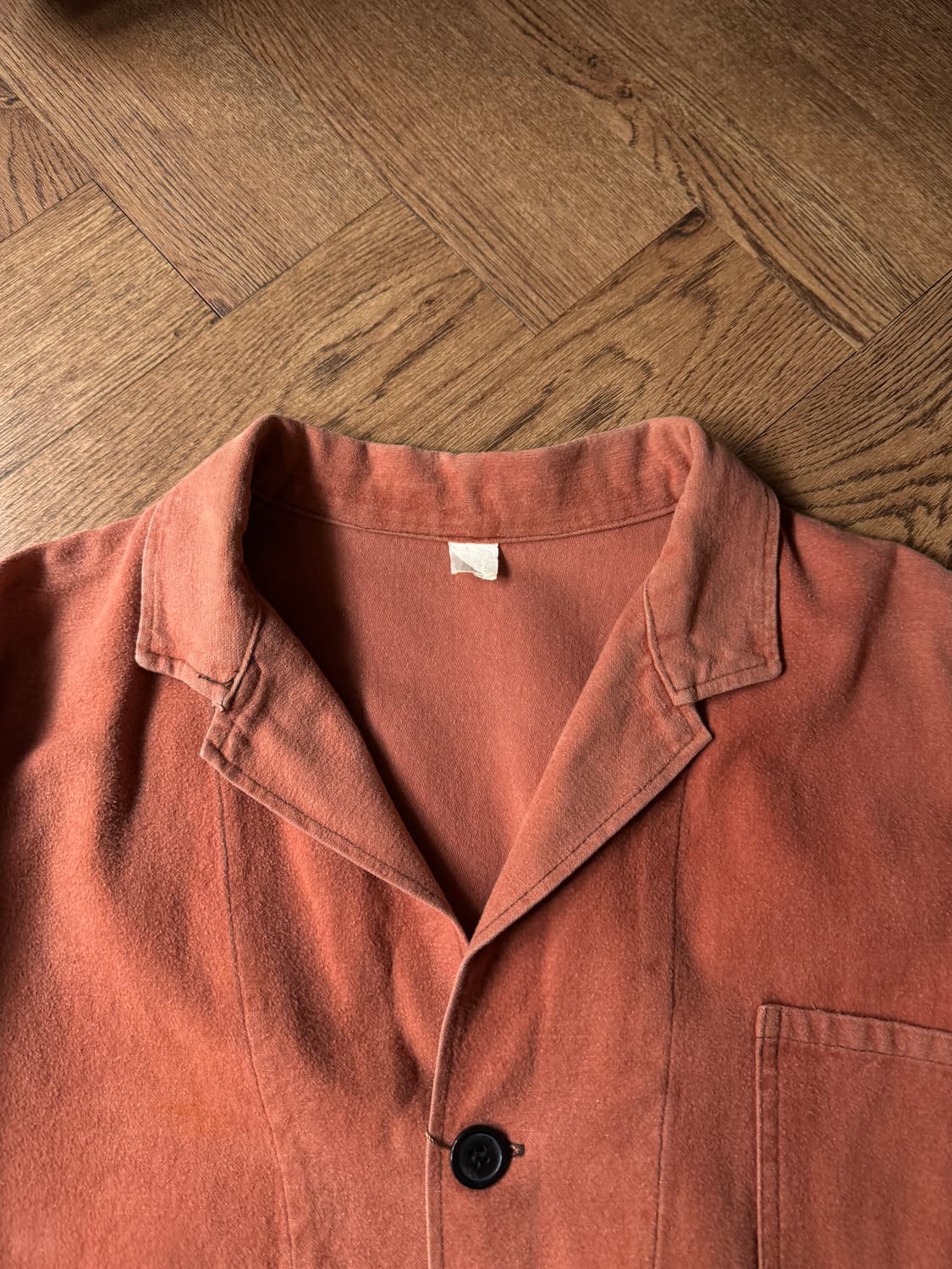 [L]90's 빈티지 몰스킨 배드포드 타입 프렌치 워크자켓 상품이미지2