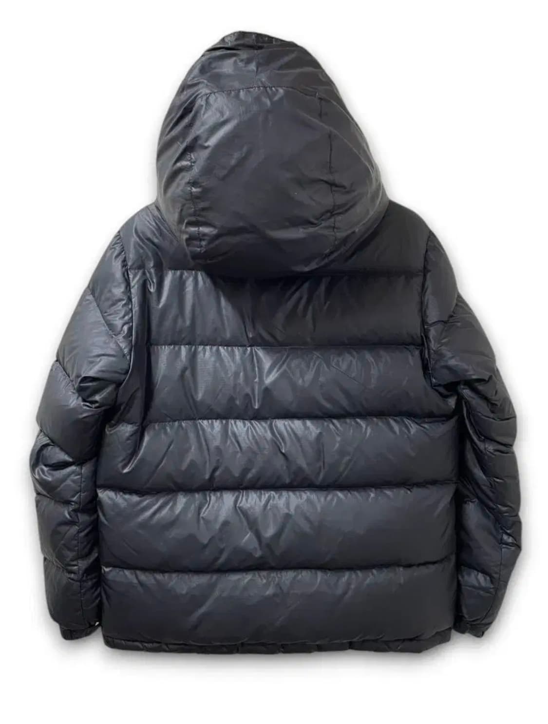 언더커버 기라 다운자켓 블랙 상품이미지2