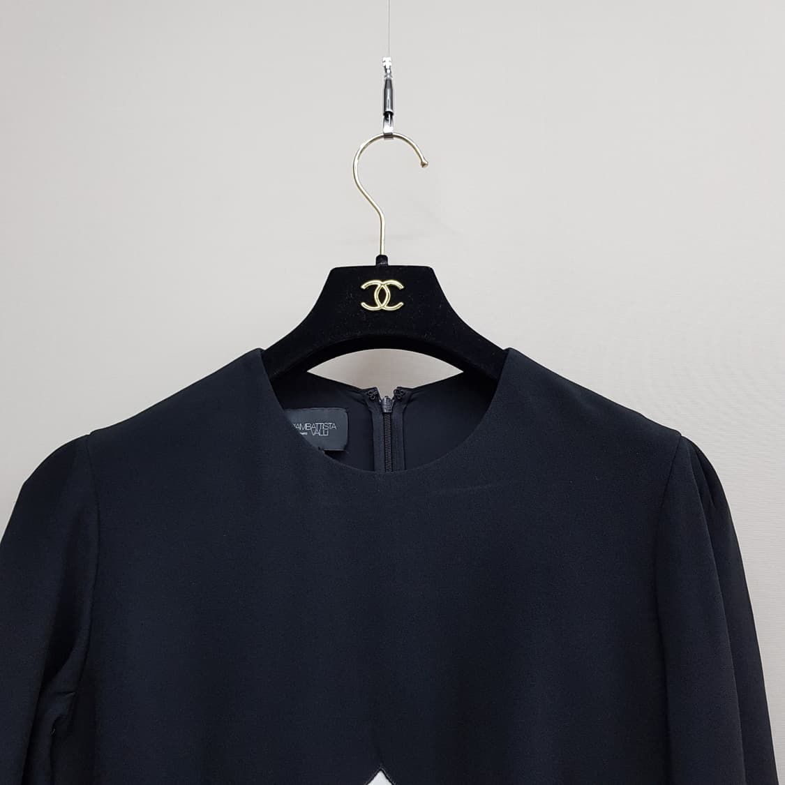 지암바티스타발리 2022 프리조티노 드레스 42사이즈 상품이미지3