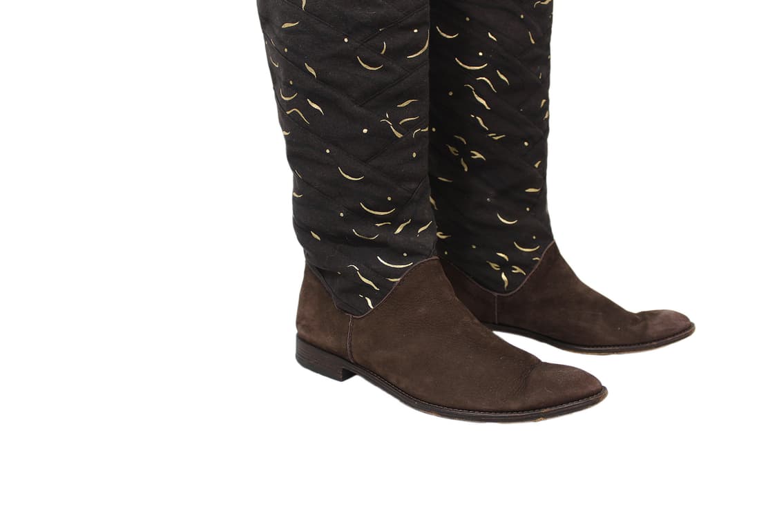 Issey Miyake Moon Boots 이세이미야케 문 부츠 상품이미지6