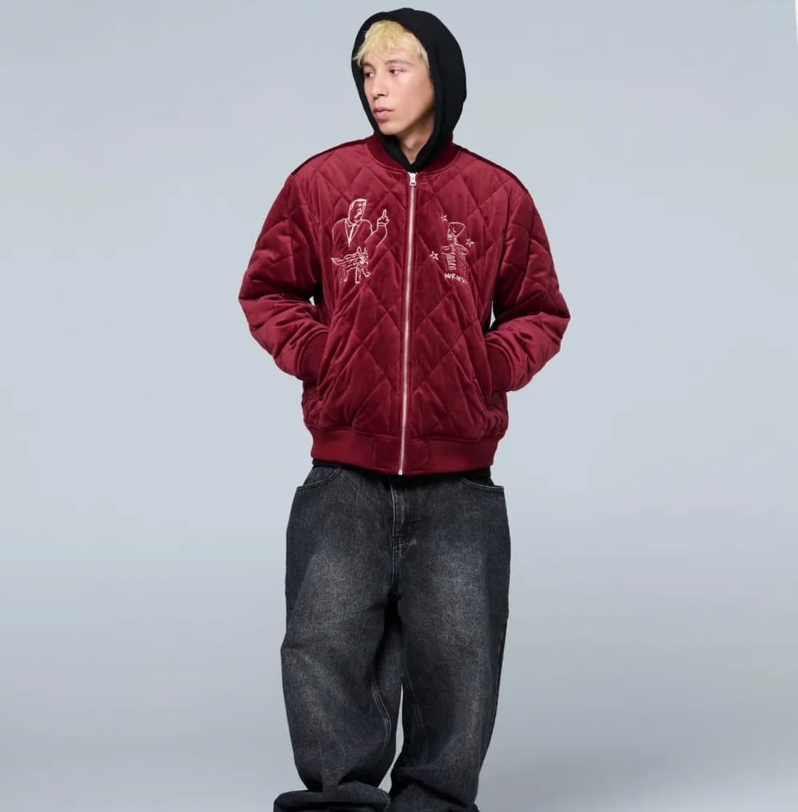 위캔더스 아우터 상품이미지1