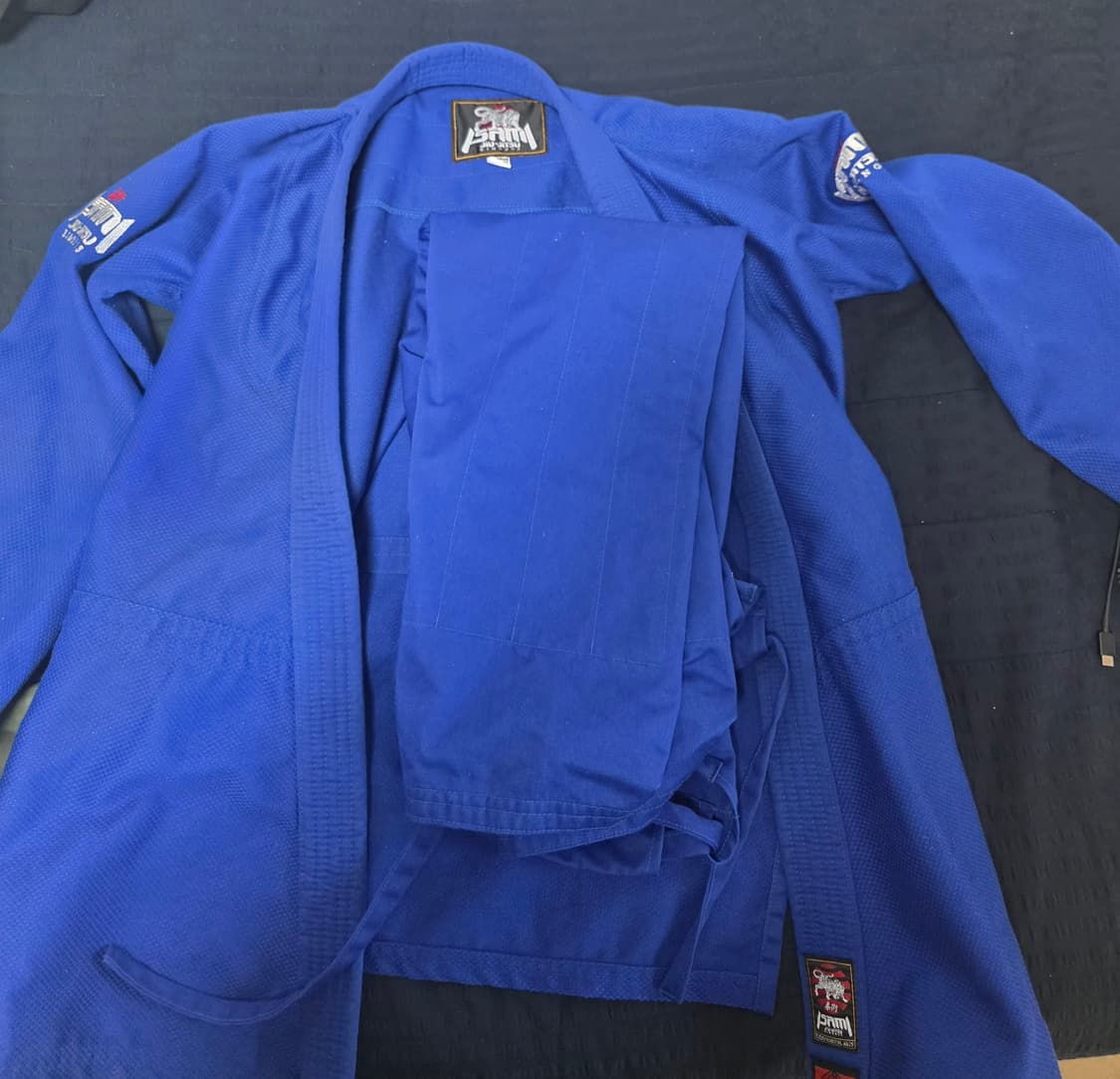 A1]Isami 주짓수 도복 JJ470 상품이미지1