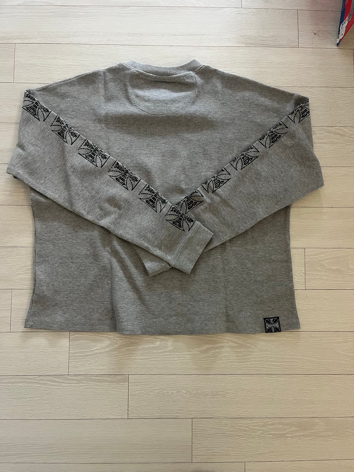 90s 웨스트코스트 써멀 롱슬리브 XL 상품이미지4