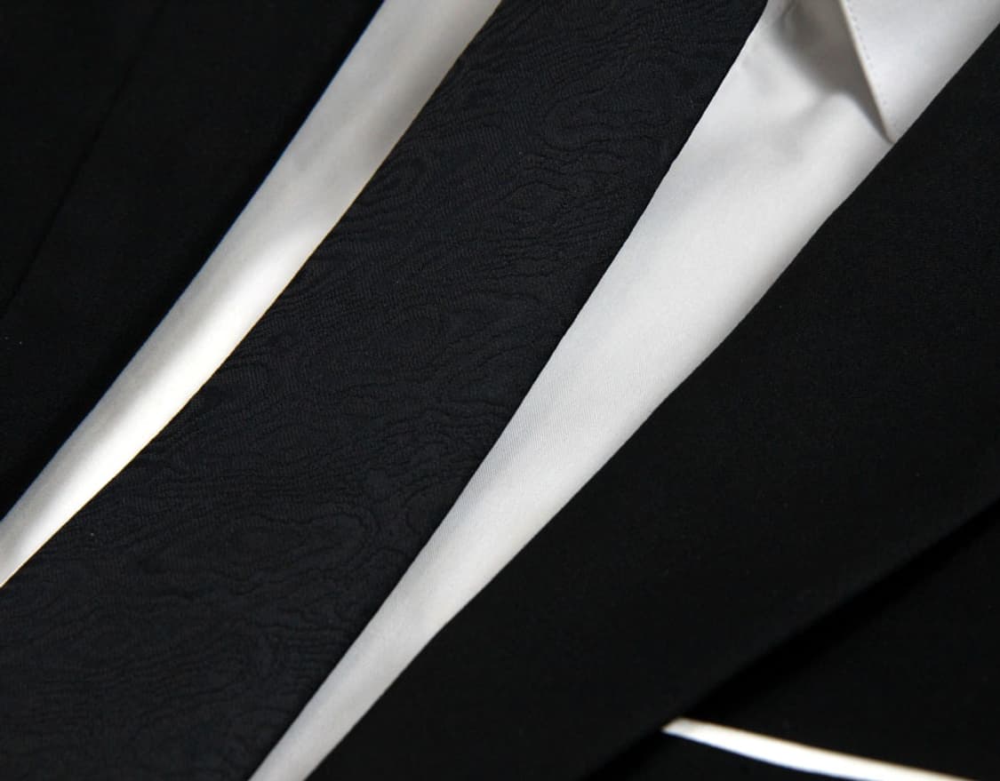 디올 8.3cm 신형 미사용 남자 명품 넥타이 상품이미지5