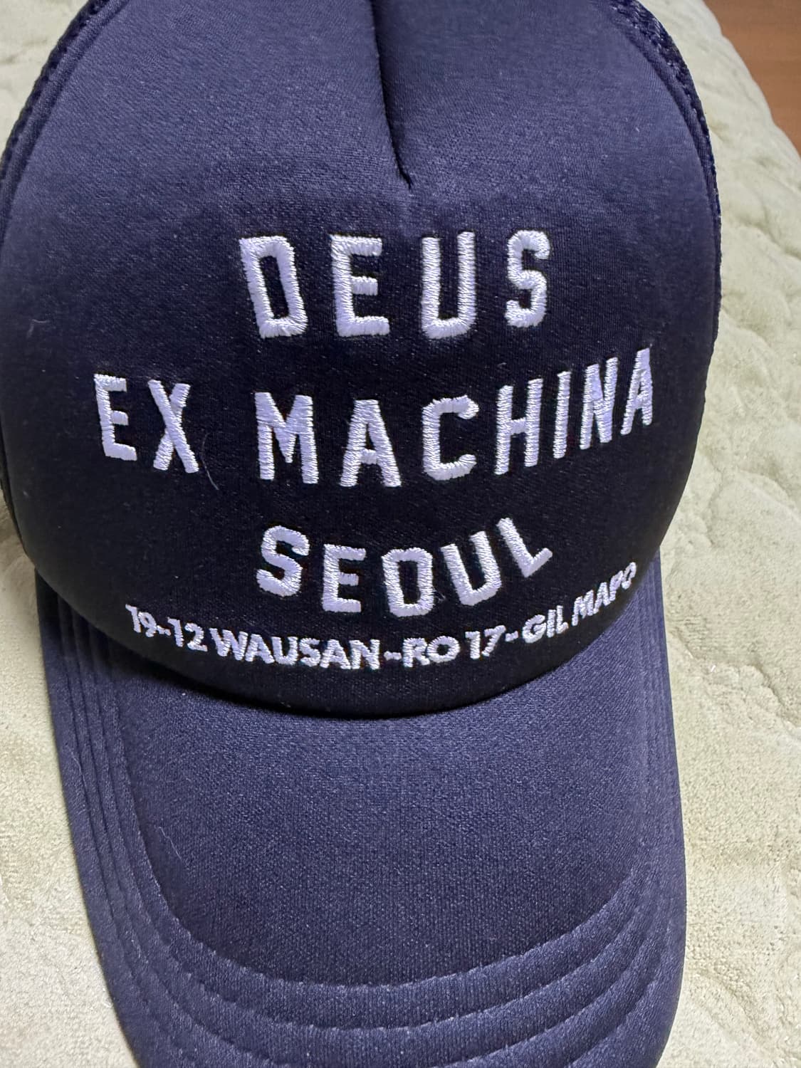 데우스 엑스 마키나 서울 트러커 상품이미지1