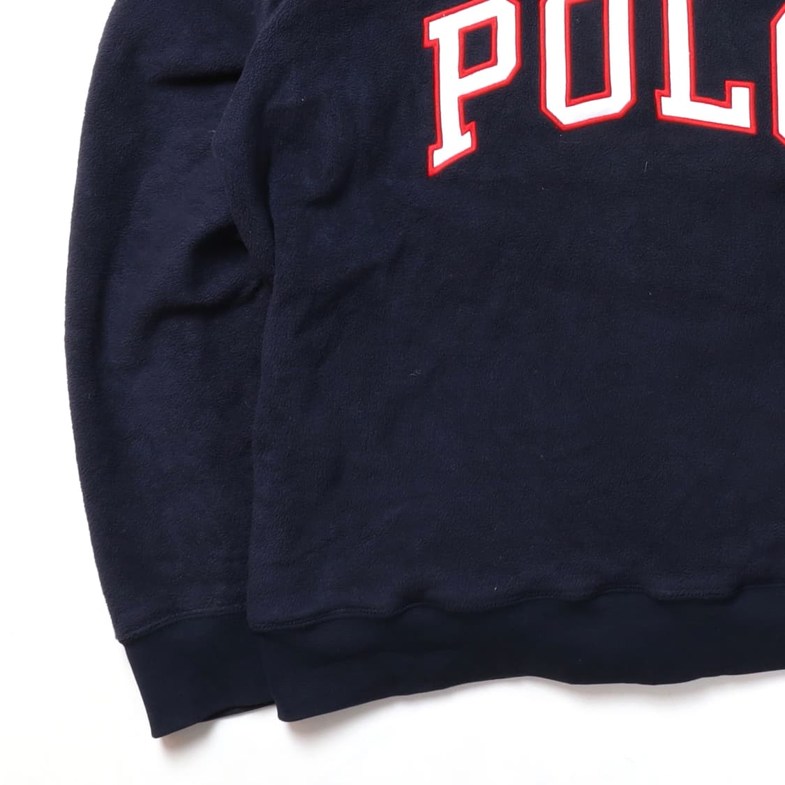 Polo by Ralph Lauren Logo Embroidered F 상품이미지3