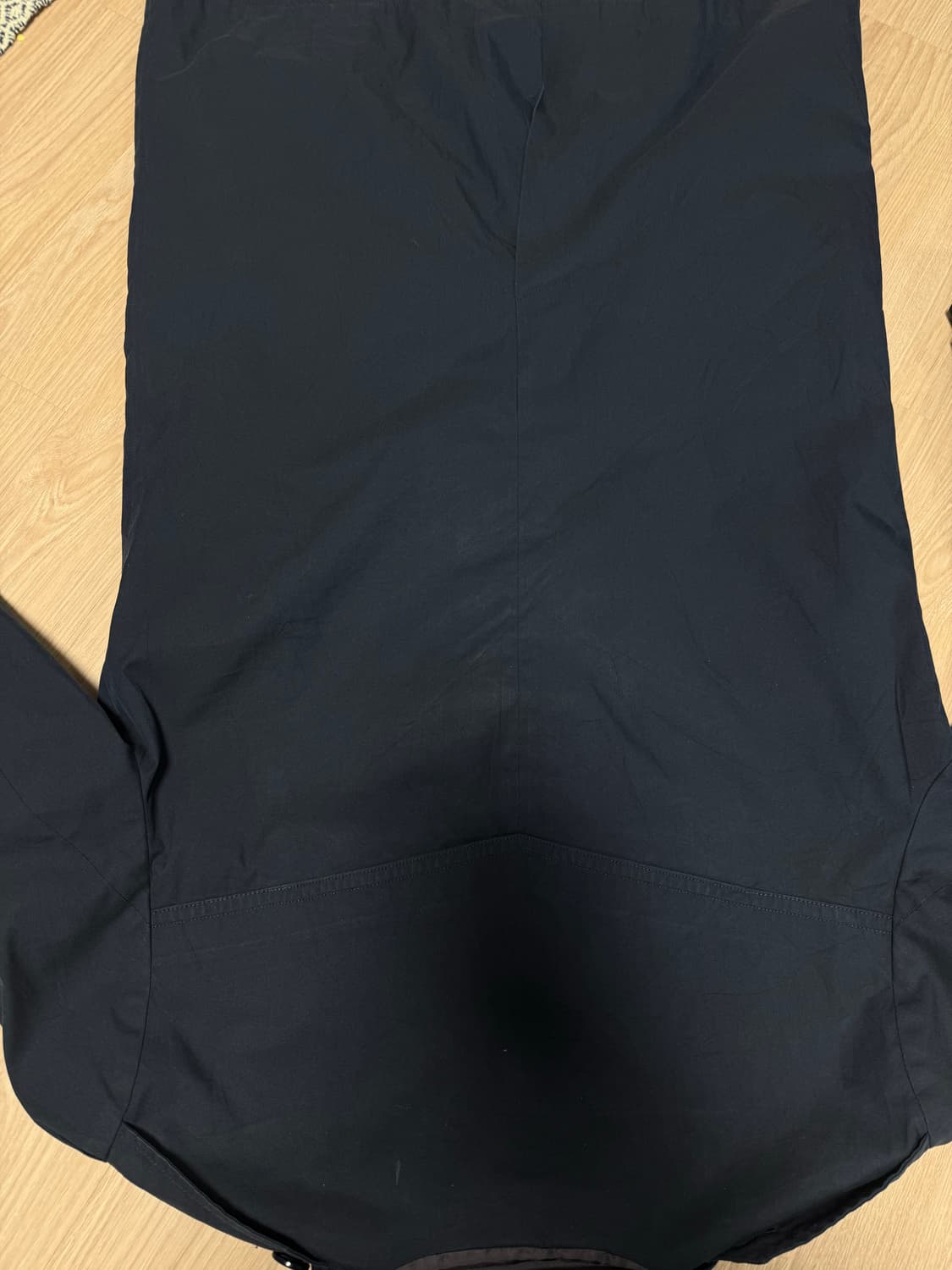 A.P.C. 네이비 코트 상품이미지8