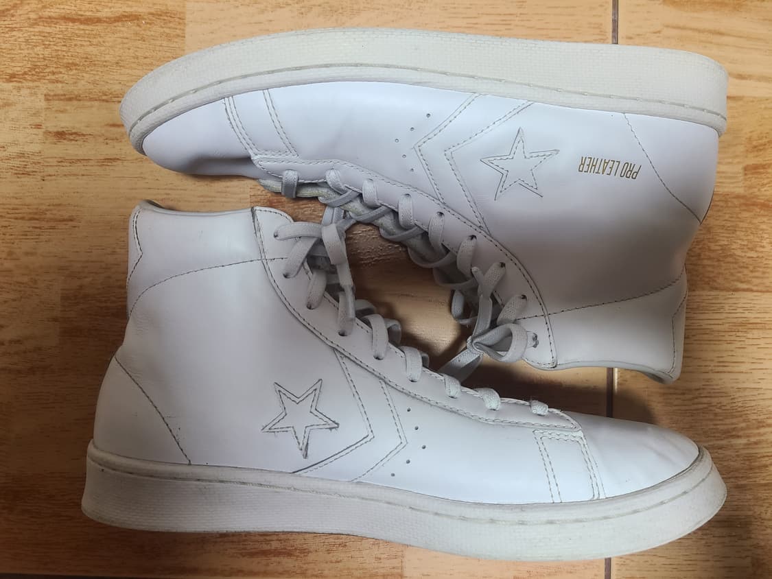 컨버스 프로레더 270(260~265) 상품이미지4