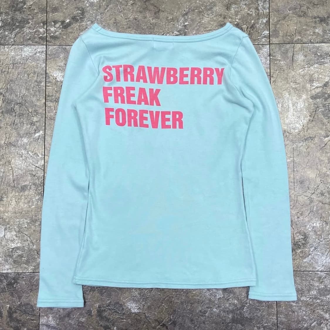 Hysteric Glamour long sleeve 상품이미지2