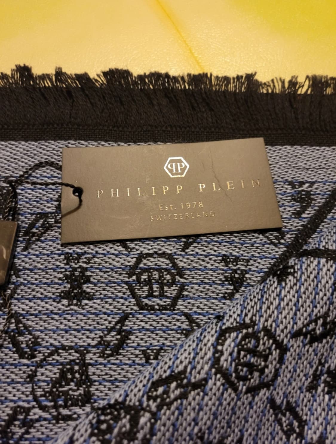 필립 플레인 머플러 상품이미지6