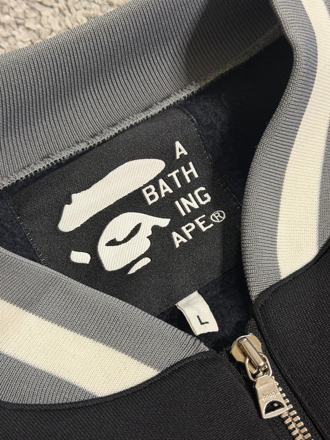 90s 베이프 트랙자켓 상품이미지6