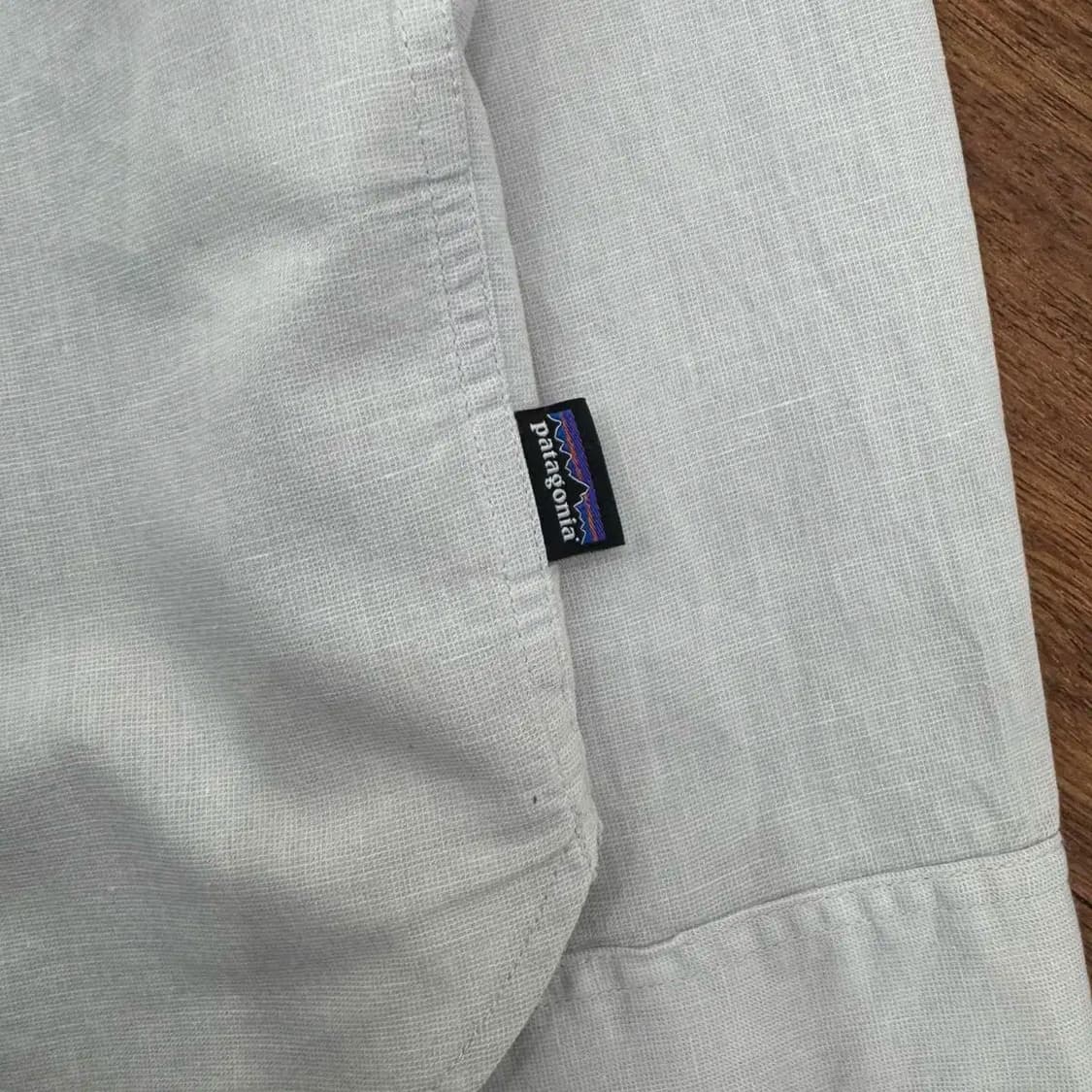 M 파타고니아 남방 셔츠  상품이미지6