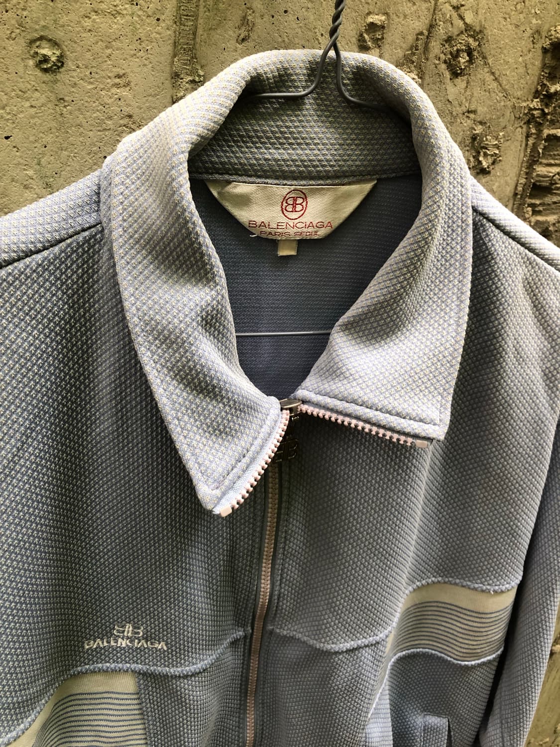 Balenciaga zip-up jk 상품이미지8