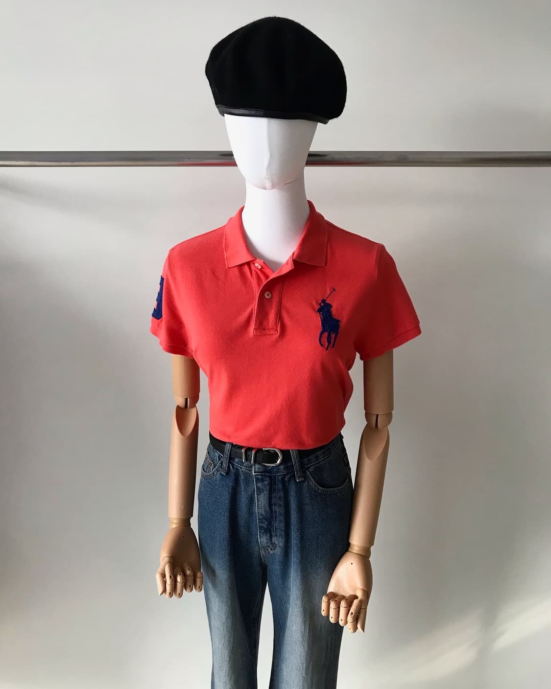 폴로 빅포니 반팔 카라티 상품이미지8