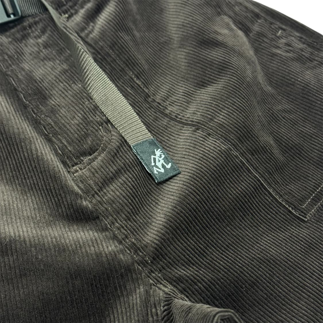 그라미치 코듀로이 바지 브라운 M 상품이미지2