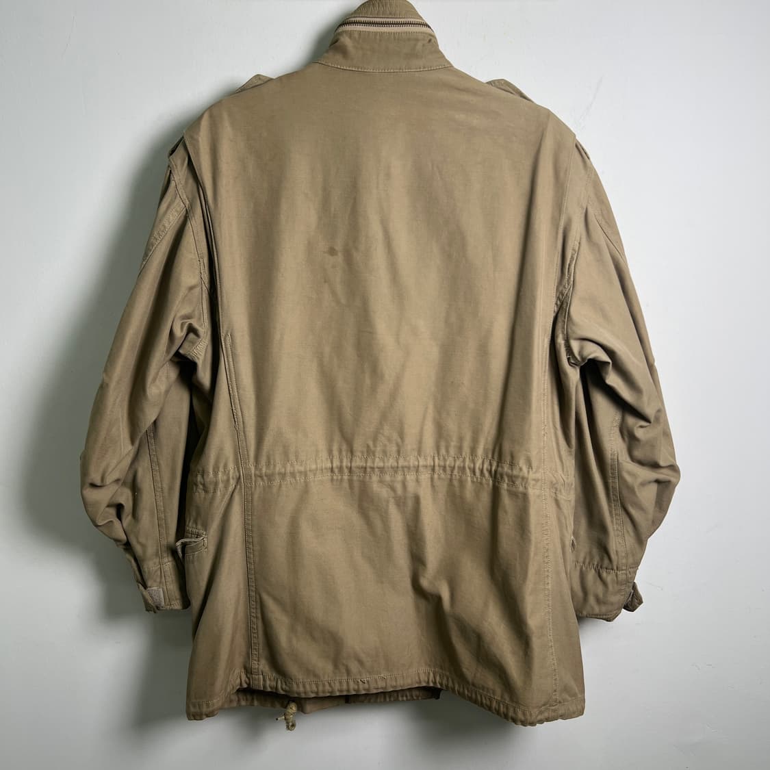 US Military M-65 밀리터리 필드 자켓 M 상품이미지5